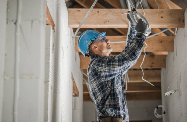 Best Affordable Electrician  in Aurora, TX