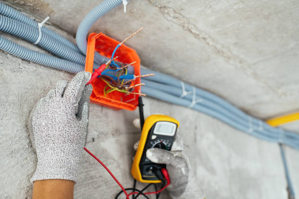 Best Commercial Electrician Services  in Aurora, TX